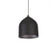 Helena LED Pendant in Black/Black (347|PD9108-BK/BK)