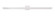 Galleria LED Wall Sconce in White (347|WS10437-WH)
