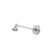 Dune LED Wall Sconce in Brushed Nickel (347|WS19914-BN)