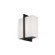Bengal LED Wall Sconce in Black (347|WS39210-BK)