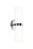 Milano LED Wall Sconce in Chrome (347|WS9815-CH)