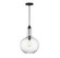 Kantor One Light Pendant in Matte Black (159|V6-L7-2930-1-89)