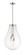 Gourd Three Light Pendant in Satin Nickel (16|10164CLSN)