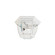 Crown Hill Three Light Outdoor Ceiling Mount in White (16|1029WT)