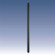 Poles Pole in Black (16|1095BK)