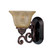 Symphony One Light Wall Sconce in Oil Rubbed Bronze (16|11230SAOI)
