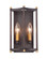Wellington Two Light Wall Sconce in Oil Rubbed Bronze / Antique Brass (16|13599OIAB)