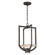 Quarry LED Mini Pendant in Dark Bronze (16|18204WADBZ)