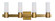 Contessa Four Light Bath Vanity in Natural Aged Brass (16|22414SWNAB)