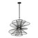 Zeta LED Pendant in Black (16|24176BK)