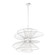 Zeta LED Pendant in Matte White (16|24176MW)