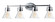 Seafarer Four Light Bath Vanity in Polished Chrome (16|26114CDPC)
