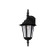 Builder Cast One Light Outdoor Wall Lantern in Black (16|3002CLBK)