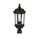 Dover DC Three Light Outdoor Pole/Post Lantern in Bronze (16|3021CDBZ)