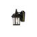 Dover DC One Light Outdoor Wall Lantern in Bronze (16|3026CDBZ)