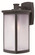 Terrace One Light Outdoor Wall Lantern in Bronze (16|3254FSBZ)