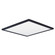 Wafer LED Flush Mount in Black (16|58738WTBK)