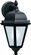 Westlake LED E26 LED Outdoor Wall Sconce in Black (16|65100BK)