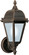 Westlake LED E26 LED Outdoor Wall Sconce in Rust Patina (16|65102RP)
