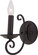 Loft One Light Wall Sconce in Oil Rubbed Bronze (16|70001OI)