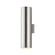 Outpost LED Outdoor Wall Sconce in Brushed Aluminum (16|86405AL)