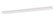 CounterMax MX-L-120-3K LED Under Cabinet in White (16|89897WT)