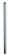 Accessories Extension Stem in Natural Aged Brass (16|STR06212NAB-NK)