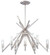 Fusano 12 Light Chandelier in Polished Nickel (29|N6831-613)