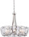 Castle Aurora 12 Light Chandelier in Polished Nickel (29|N6982-613)
