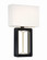 Sable Point LED Wall Sconce in Sand Coal With Honey Gold Acce (29|N7850-707-L)