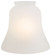 Minka Aire 2 1/4``Glass Shade in Etched Seeded (15|2565)