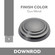 Minka Aire Down Rod in Gun Metal (15|DR518-GM)