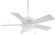 Supra Led 44'' 44'' Ceiling Fan in White (15|F563L-SP-WH)