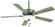 Contractor Uni-Pack Led 52''Ceiling Fan in Burnished Nickel (15|F656L-BNK)