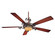 Napoli 68''Ceiling Fan in Sterling Walnut (15|F715DL-STW)