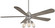 Alva 56''Ceiling Fan in Brushed Nickel (15|F852L-BN)