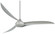 Wave 65 65''Ceiling Fan in Silver (15|F855-SL)