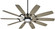 Barn 65'' Ceiling Fan in Coal (15|F864L-CL/SG)