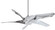 Artemis XL5 LED 62''Ceiling Fan in Liquid Nickel (15|F905L-LN)