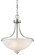 Paradox Three Light Pendant in Brushed Nickel (7|1426-84)
