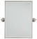 Pivoting Mirrors Mirror in Brushed Nickel (7|1440-84)