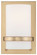 Wall Scones One Light Wall Sconce in Honey Gold (7|342-248)