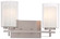 Parsons Studio Two Light Bath Bar in Brushed Nickel (7|6102-84)