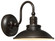 Baytree Lane LED Outdoor Wall Mount in Oil Rubbed Bronze W/Gold Highlights (7|71163-143C-L)