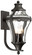 Libre Four Light Outdoor Wall Lamp in Black (7|72563-66)