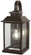 Miner'S Loft One Light Outdoor Wall Mount in Oil Rubbed Bronze W/ Gold High (7|72591-143C)