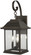 Mariner'S Pointe Four Light Outdoor Wall Mount in Oil Rubbed Bronze W/ Gold High (7|72633-143C)