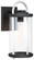 Keyser One Light Outdoor Wall Mount in Black w/Silver (7|72672-32)