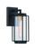 Avonlea One Light Outdoor Wall Mount in Sand Black w/Gold Highllights (7|72731-66G)