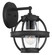 Cumberland Court One Light Outdoor Wall Mount in Sand Coal (7|73131-66)